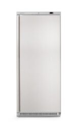Congélateur Budget Line inox