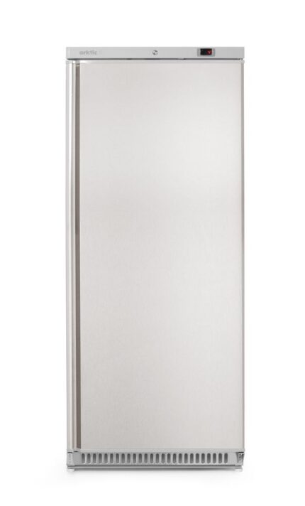 Congélateur Budget Line inox