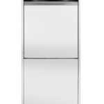 Lave-vaisselle 50x60 pour plateaux et casseroles – à commande électronique
