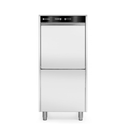 Lave-vaisselle 50x60 pour plateaux et casseroles – à commande électronique