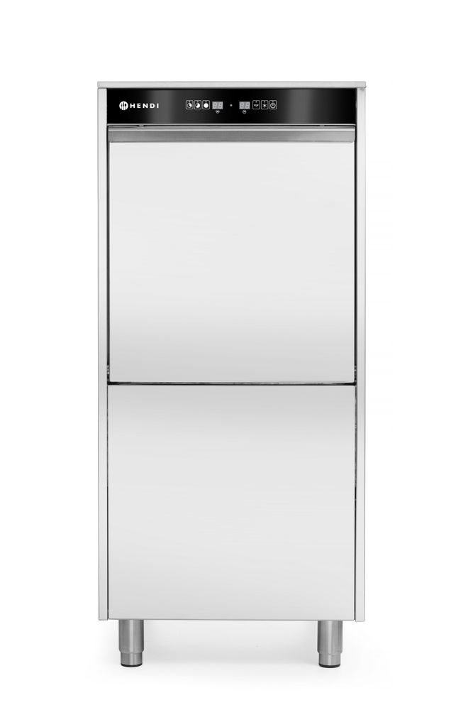 Lave-vaisselle 50x60 pour plateaux et casseroles – à commande électronique