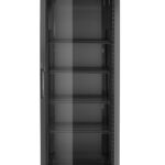 Armoire réfrigérée avec caisson lumineux