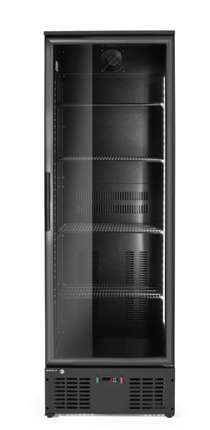 Arrière de bar simple porte