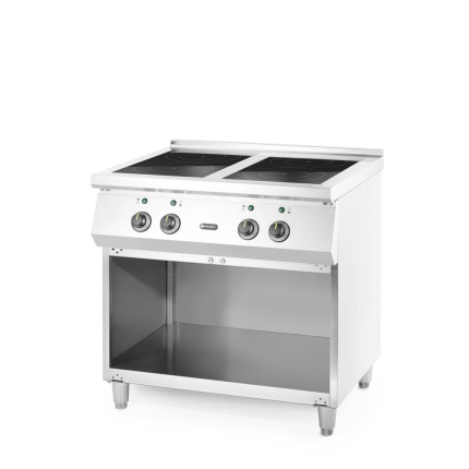 Cuisinière à induction avec 4 foyers_2