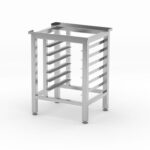 Piètement e four pour EKF523NTUD/NUD