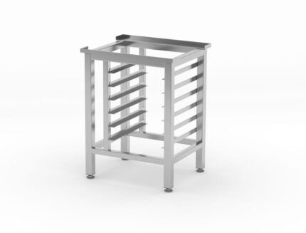 Piètement e four pour EKF523NTUD/NUD