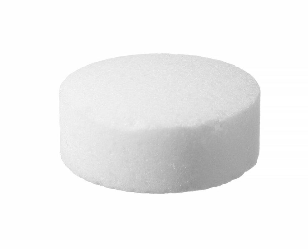 Tablettes de sel pour adoucisseurs d’eau_2