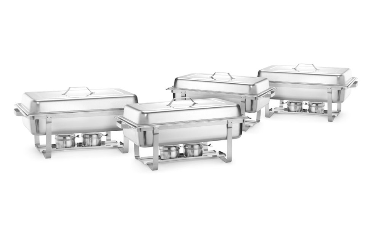 Set de chafing dish