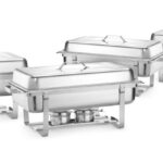 Set de chafing dish