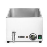 Bain-marie avec robinet de vidange Ranger