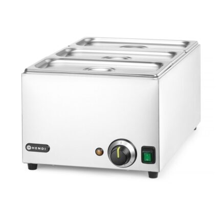 Set Bain-marie Ranger + 3 x bac GN 1/3 avec couvercle_2