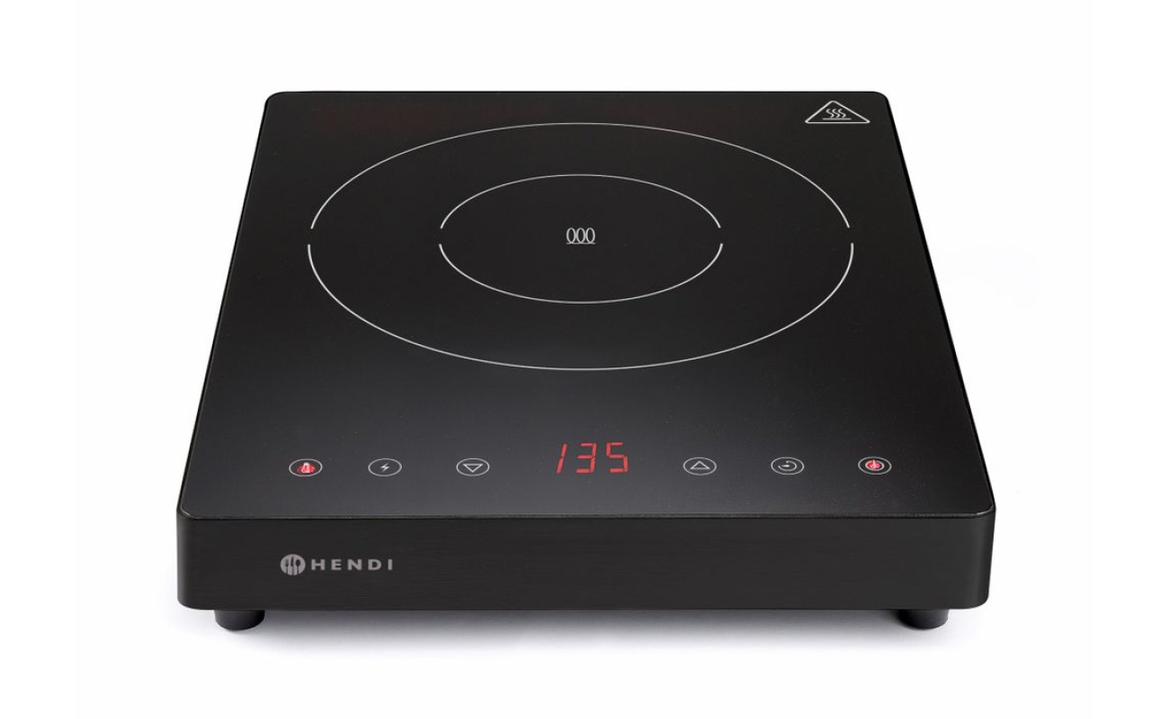 Plaque de cuisson à induction 2000W Kitchen Line