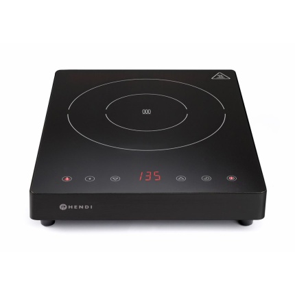 Plaque de cuisson à induction 2000W Kitchen Line