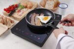 Plaque de cuisson à induction 2000W Kitchen Line_4