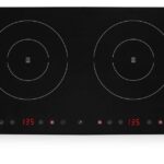 Plaque de cuisson à induction double Kitchen Line
