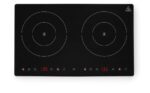Plaque de cuisson à induction double Kitchen Line