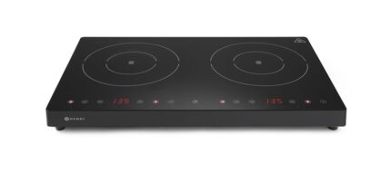 Plaque de cuisson à induction double Kitchen Line_2