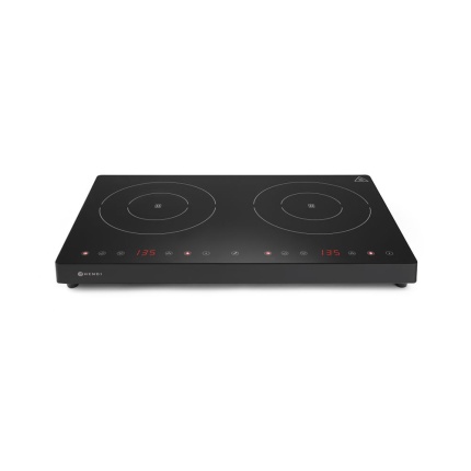 Plaque de cuisson à induction double Kitchen Line_2