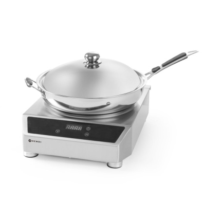 Wok à induction modèle 3500
