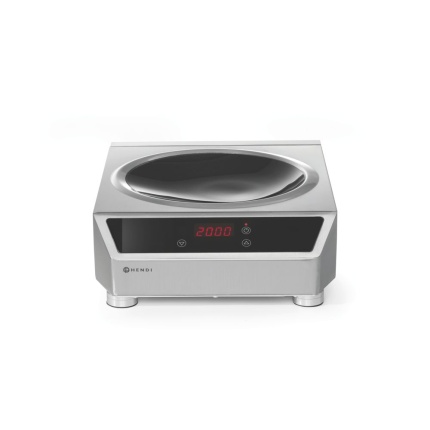 Wok à induction modèle 3500