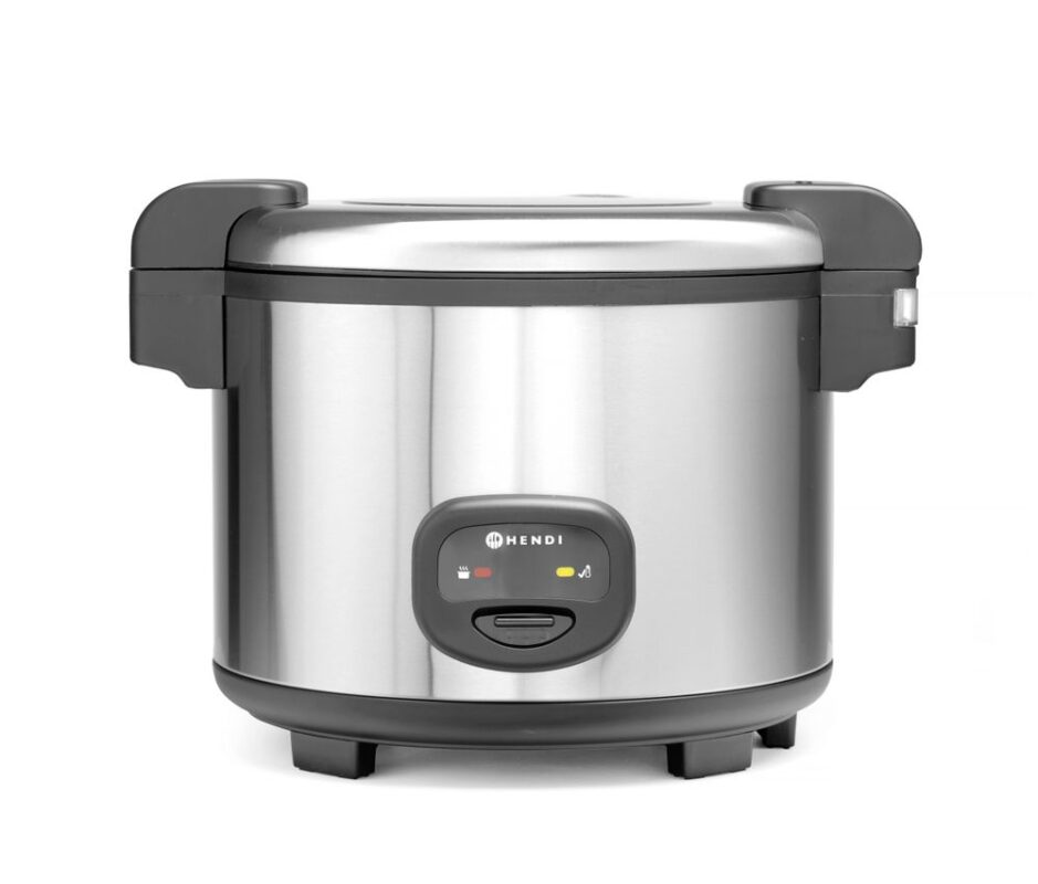 Cuiseur à riz avec maintien au chaud 5