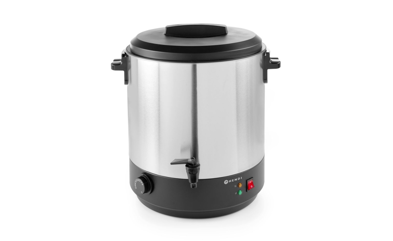 Distributeur de boissons chaudes