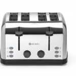 Grille-pain 4 tranches