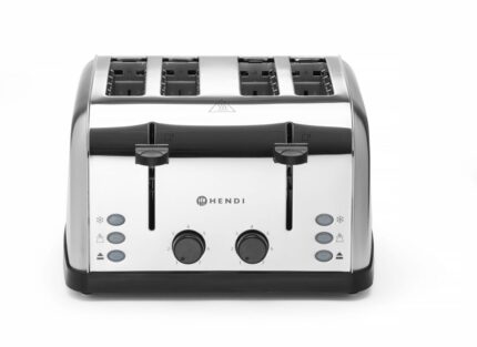 Grille-pain 4 tranches