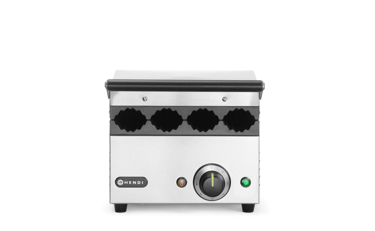 Grill de contact pour hot dogs et wraps