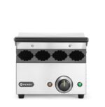 Grill de contact pour hot dogs et wraps