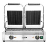 Grill de contact - modèle double
