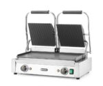 Grill de contact - modèle double_2