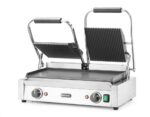 Grill de contact - modèle double_3