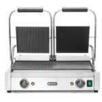 Grill de contact - modèle double