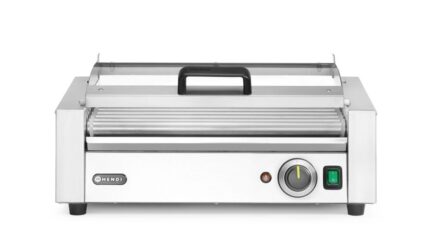 Grill roulant pour saucisses