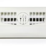 Destructeur d´insectes avec plaque collante - 100 m²
