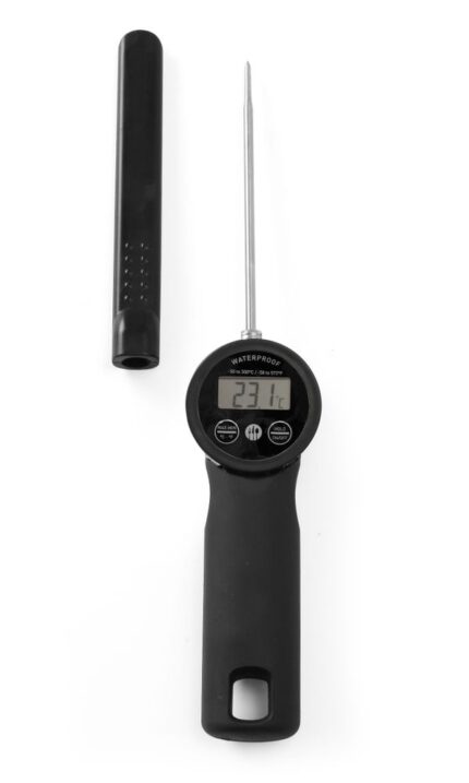 Thermomètre waterproof