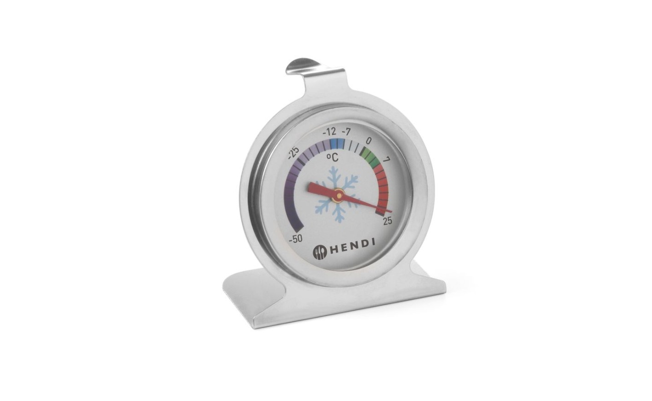 Thermomètre pour réfrigérateur