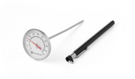 Thermomètre analogique
