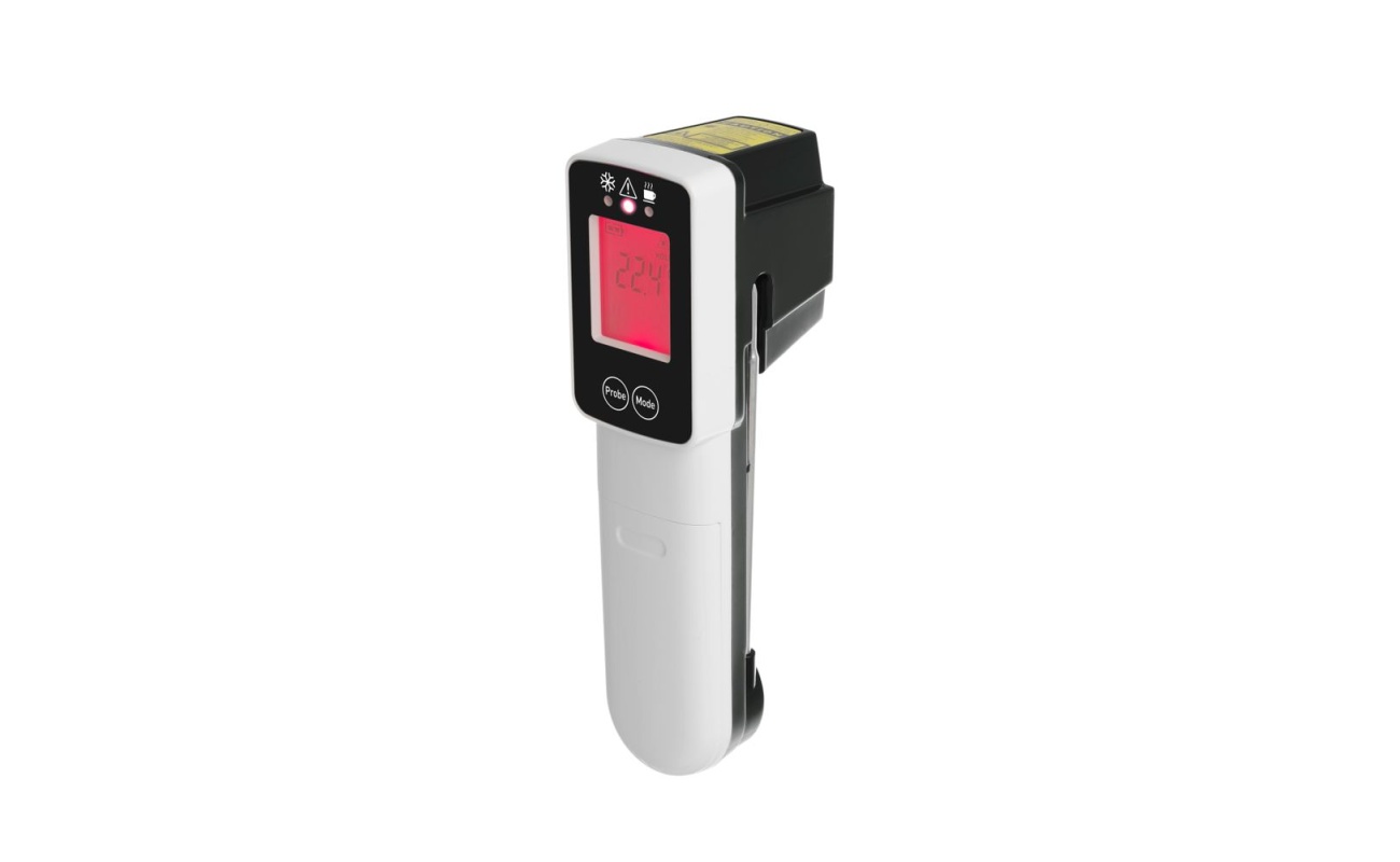 Thermomètre infrarouge avec sonde_2