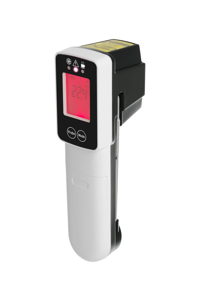 Thermomètre infrarouge avec sonde_2