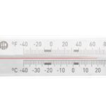 Thermomètre pour réfrigérateur