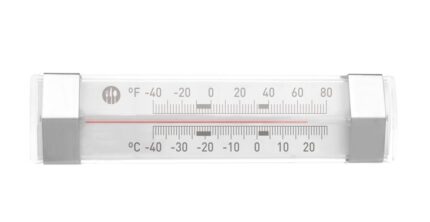 Thermomètre pour réfrigérateur