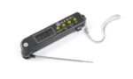 Thermomètre avec sonde repliable