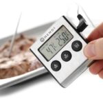 Thermomètre/minuteur pour rôtir