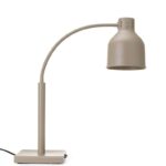 Lampe chauffante flexible