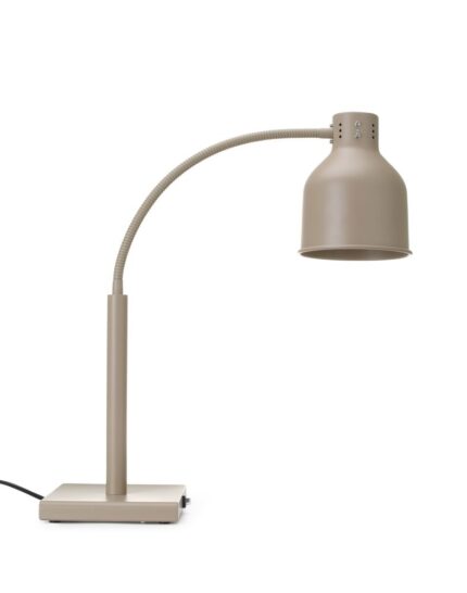 Lampe chauffante flexible