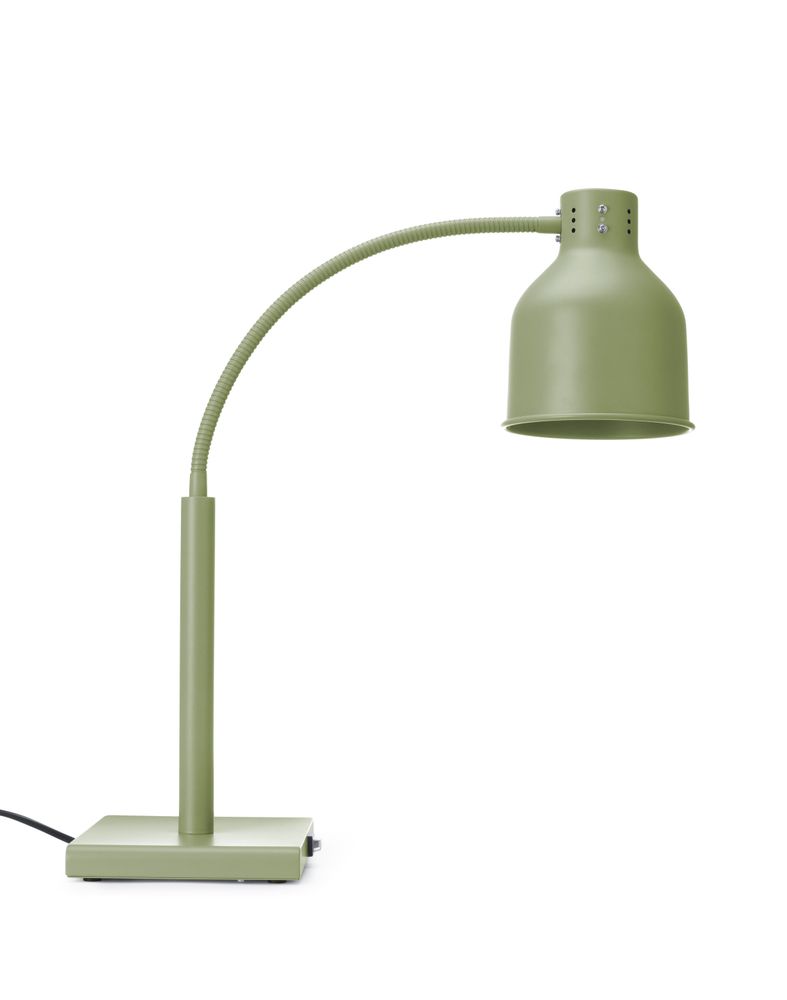 Lampe chauffante flexible