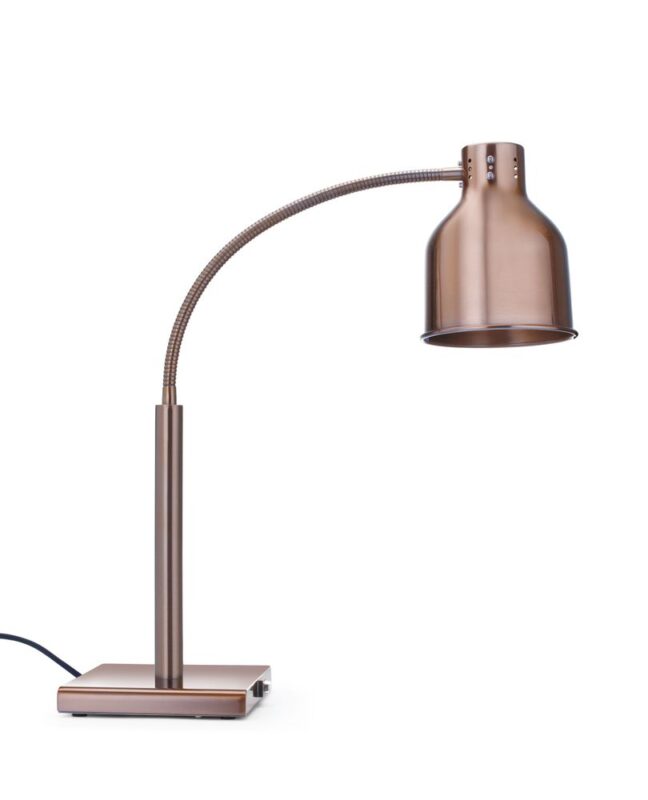 Lampe chauffante flexible