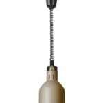 Lampe chauffante réglable